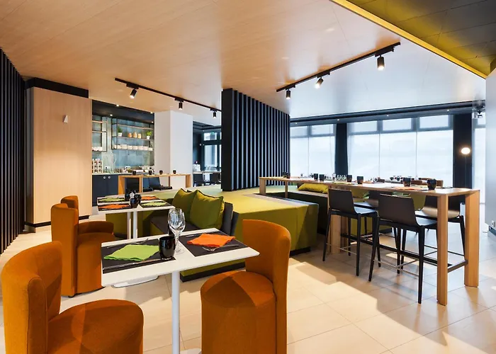 Ξενοδοχείο Novotel Centre Gare Τουρ