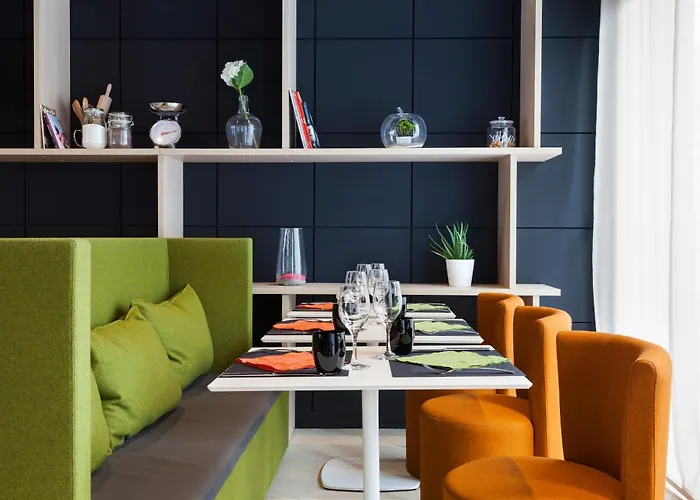 Hotel Novotel Centre Gare