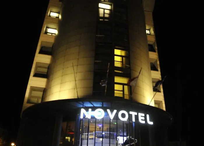 Novotel Centre Gare Ξενοδοχείο 4*
