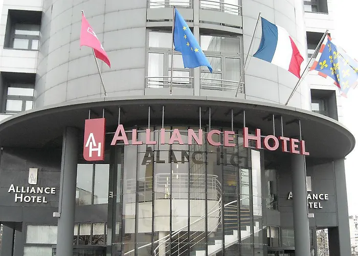 Novotel Centre Gare Otel Tours