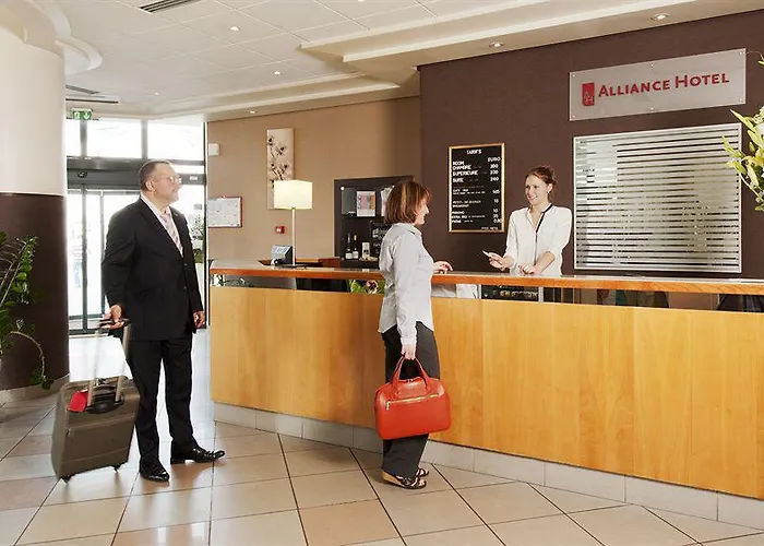 Novotel Centre Gare 4* Τουρ